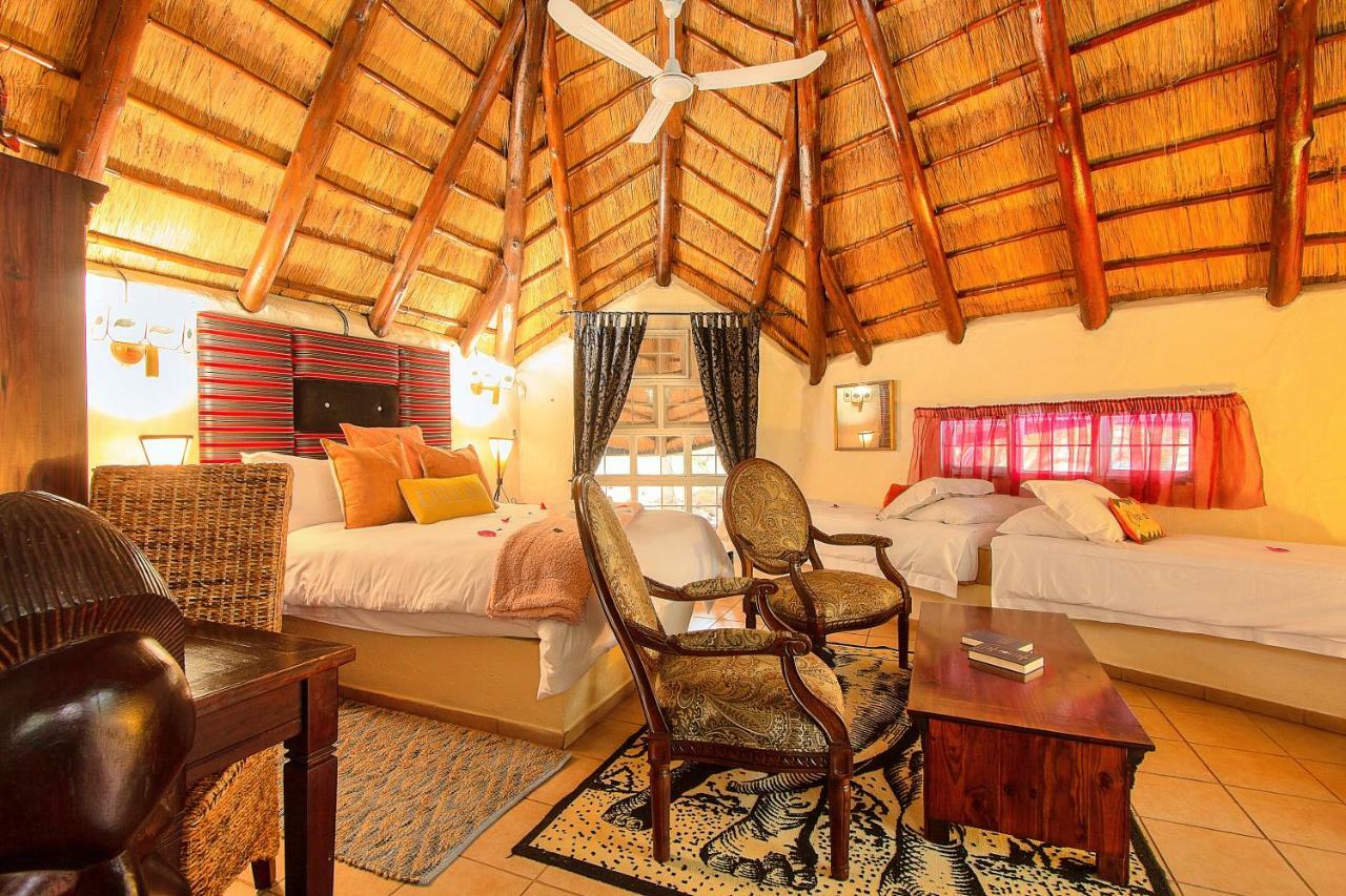 Royal Marlothi Kruger Safari Lodge And Spa Marloth Park Dış mekan fotoğraf