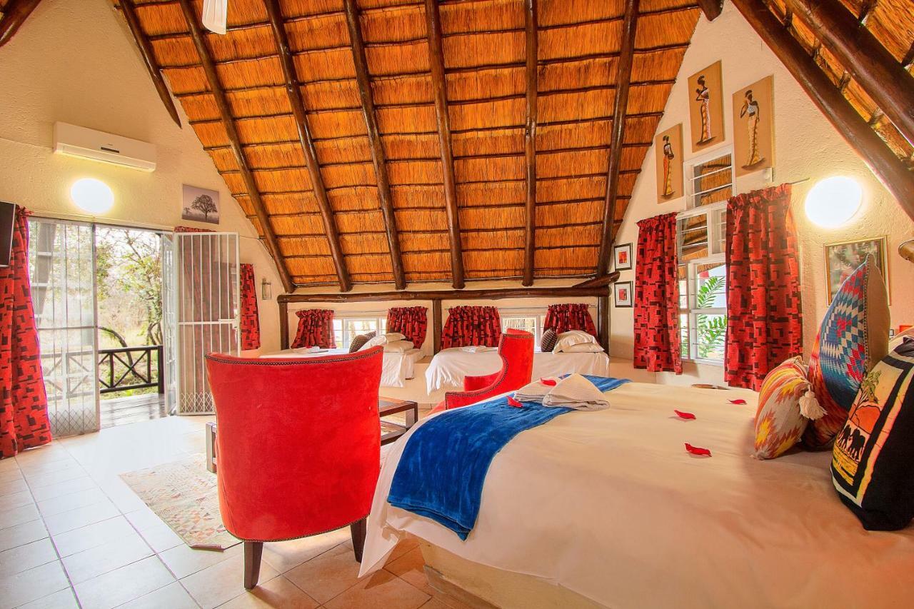 Royal Marlothi Kruger Safari Lodge And Spa Marloth Park Dış mekan fotoğraf